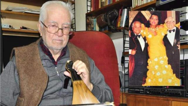 Usta Kemençe Sanatçısı Nihat Doğu, Hayatını Kaybetti