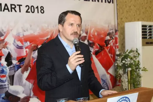 Van'da Memur-Sen Genişletilmiş İl Divan Toplantısı