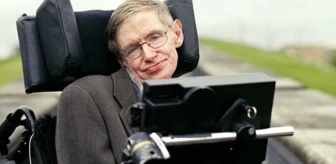 76 Yaşında Hayata Veda Eden Stephen Hawking Kimdir?