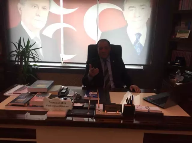 Başkan Karataş: