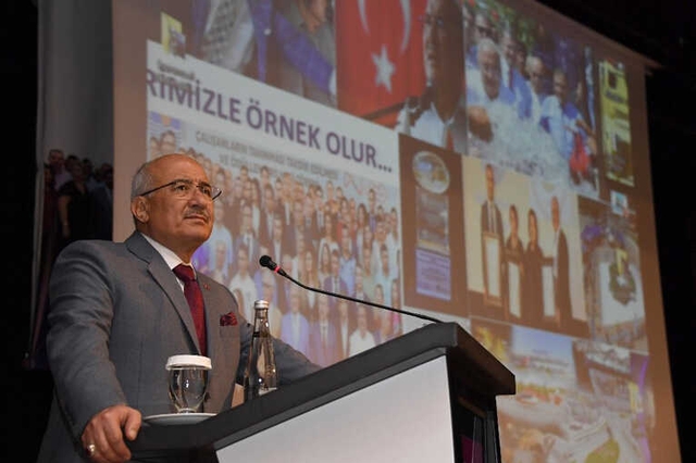 Başkan Kocamaz: