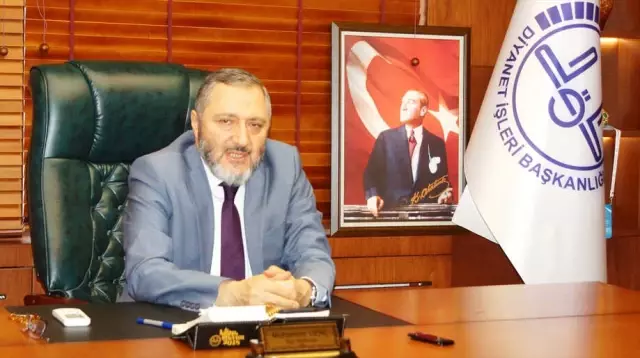 Çubuk Müftülüğü Yeni Binasına Taşındı