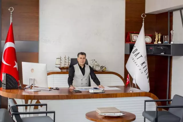 Duayen İş Adamı Artık Kendi Projelerini Üretecek! Duayen İş Adamı Artık Kendi Projelerini Üretecek!