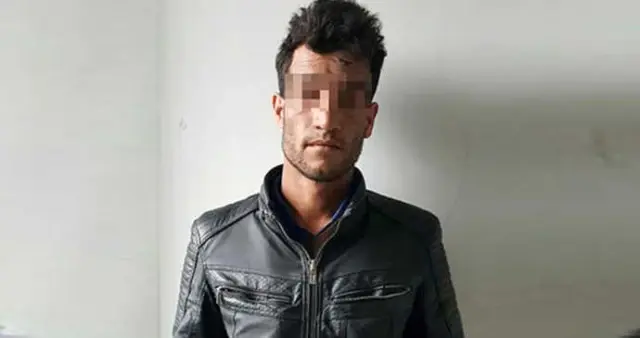 Suriyeli Hırsızı Elindeki Dövmeler Ele Verdi