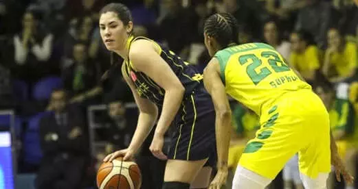 Fenerbahçe Kadın Basketbol Takımı, Final-Four'a Kalamadı