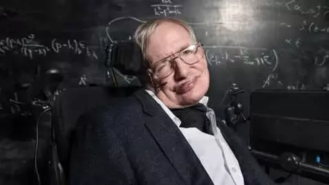 Ünlü Fizik Profesörü Stephen Hawking 76 Yaşında Hayatını Kaybetti