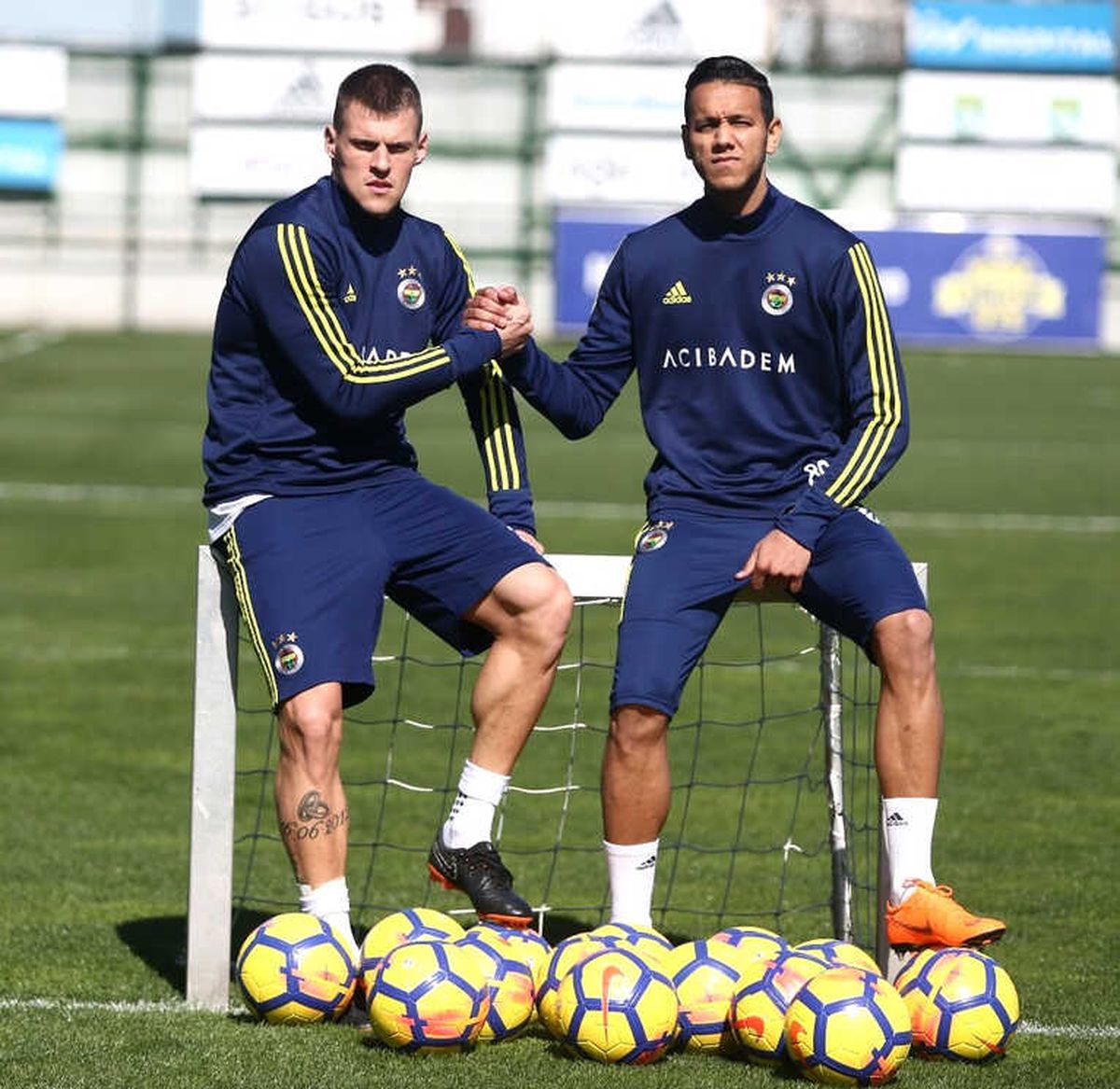 Josef de Souza: 'Şampiyonluk Şansımızı Sürdüreceğiz'