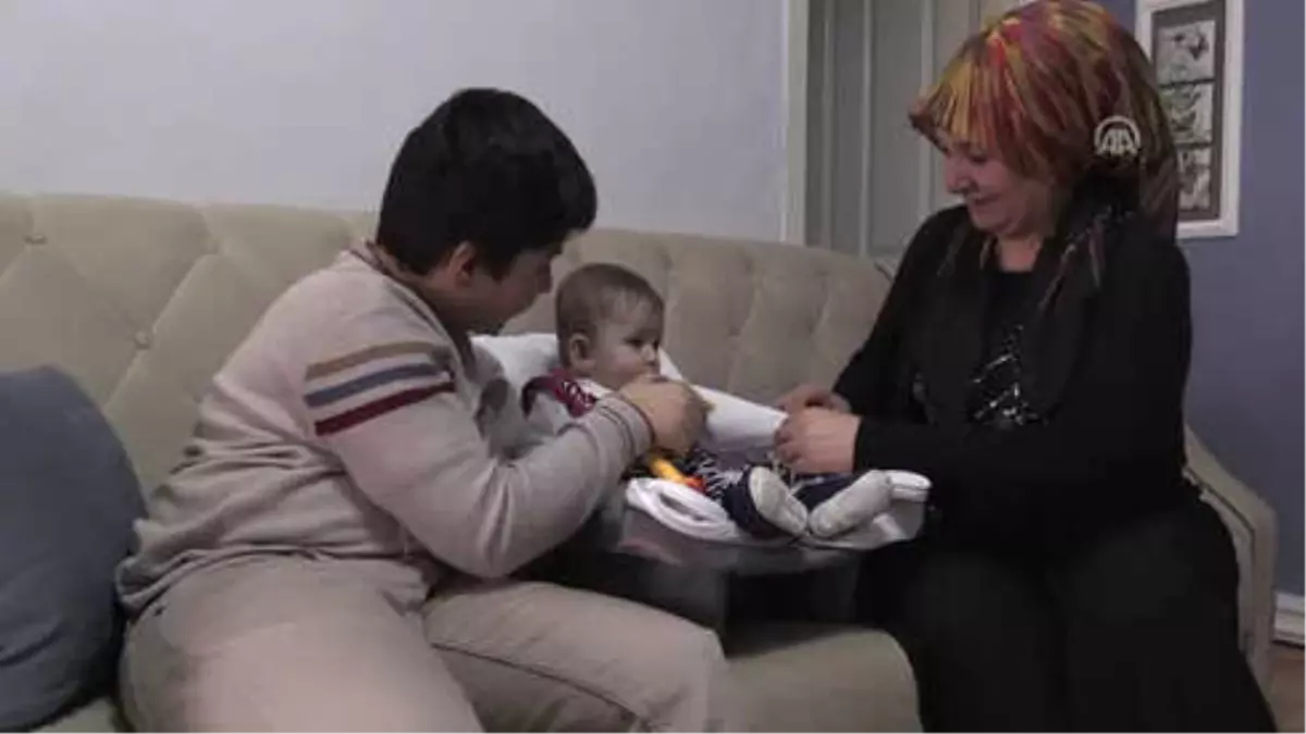 Korunmaya Muhtaç Çocukların Şefkat Yuvaları- 'Büyütmek de Anneliktir'