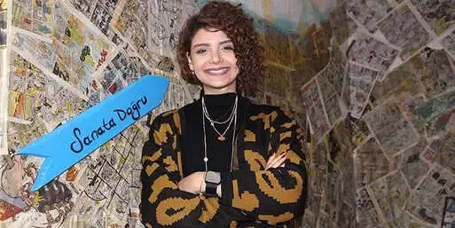 Kurduğu Sanat Eviyle İzmir'e Renk Katacak