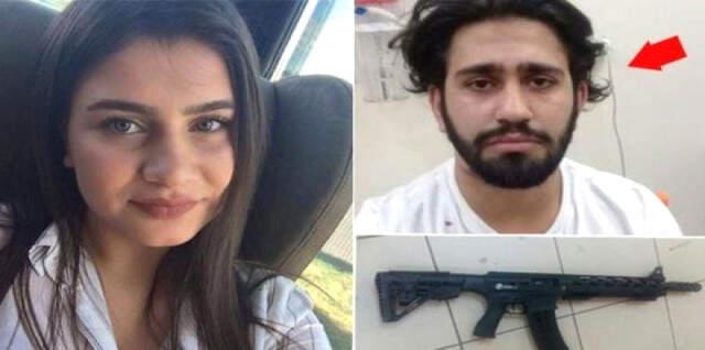 Lise Öğrencisi Palandöken'in Öldürülmesine İlişkin Dava