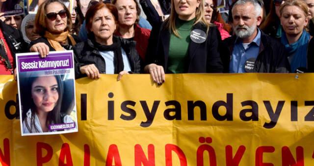 Lise Öğrencisi Palandöken'in Öldürülmesine İlişkin Dava
