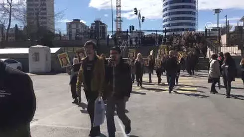 Lise Öğrencisi Palandöken'in Öldürülmesine İlişkin Dava Lise Öğrencisi Palandöken'in Öldürülmesine İlişkin Dava