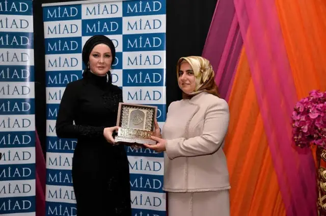 Miad Kadın Kolları'ndan 'Amatem'le Hayata Merhaba' Projesi