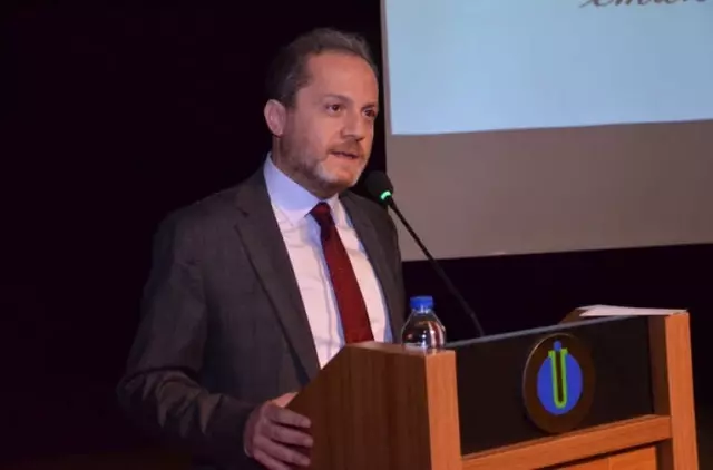 Odü'de Tıp Bayramı Kutlandı