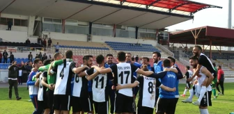Pepe, İçelspor'u Şampiyonluğundan Dolayı Kutladı