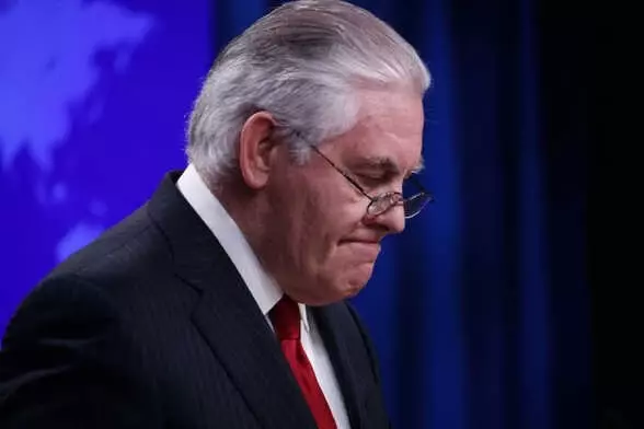 Tillerson: ABD Rusya'nın Kaygı Verici Eylemleri Karşısında Daha Fazlasını Yapmalı