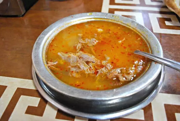 Turistlerin %37'si Gastronomide Gaziantep'i Daha Çok Biliyor