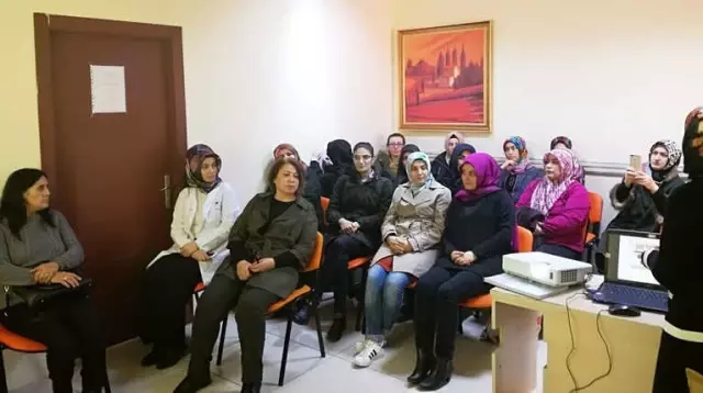Veliler Çocuk İstismarı Konusunda Bilgilendirildi
