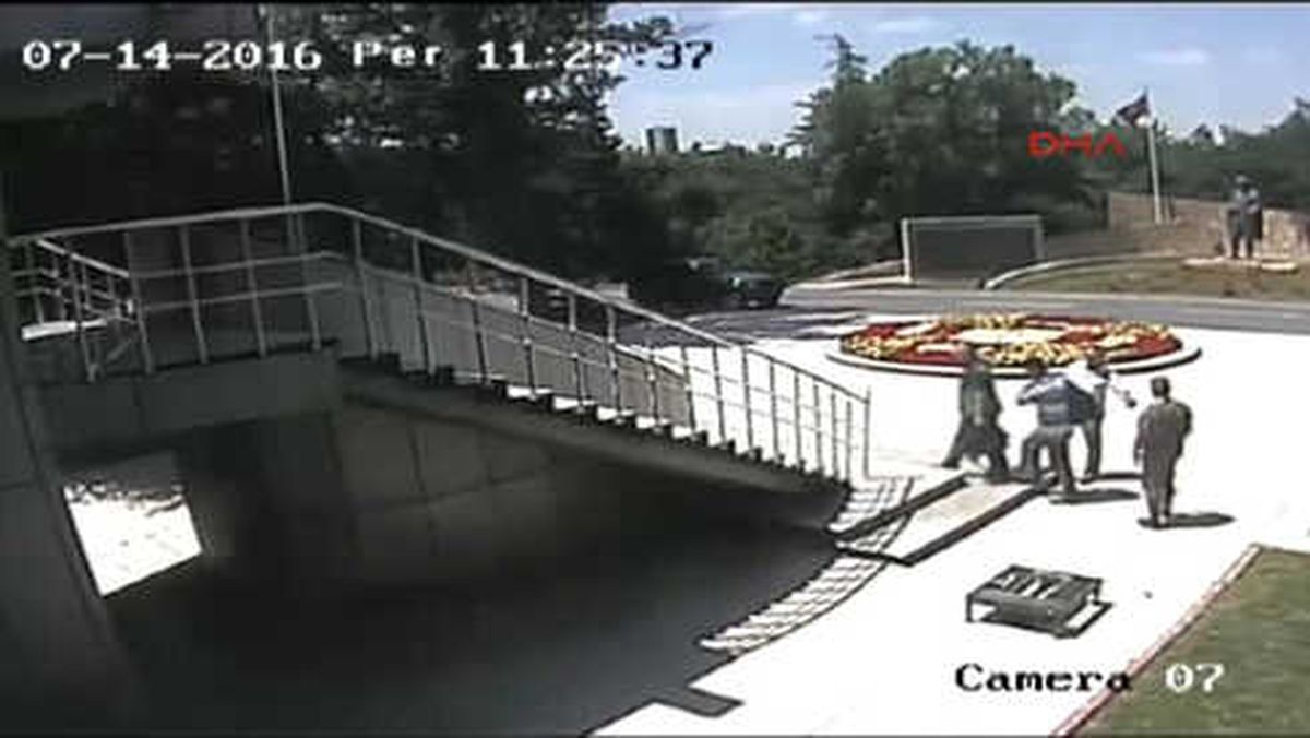 15 Temmuz'da Topkule'deki Olaylarla İlgili Yeni Görüntüler