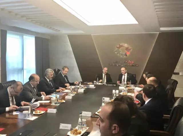 Ankara'da Tr61 Yeşil Endüstri Bölgesi Zirvesi Ankara'da Tr61 Yeşil Endüstri Bölgesi Zirvesi