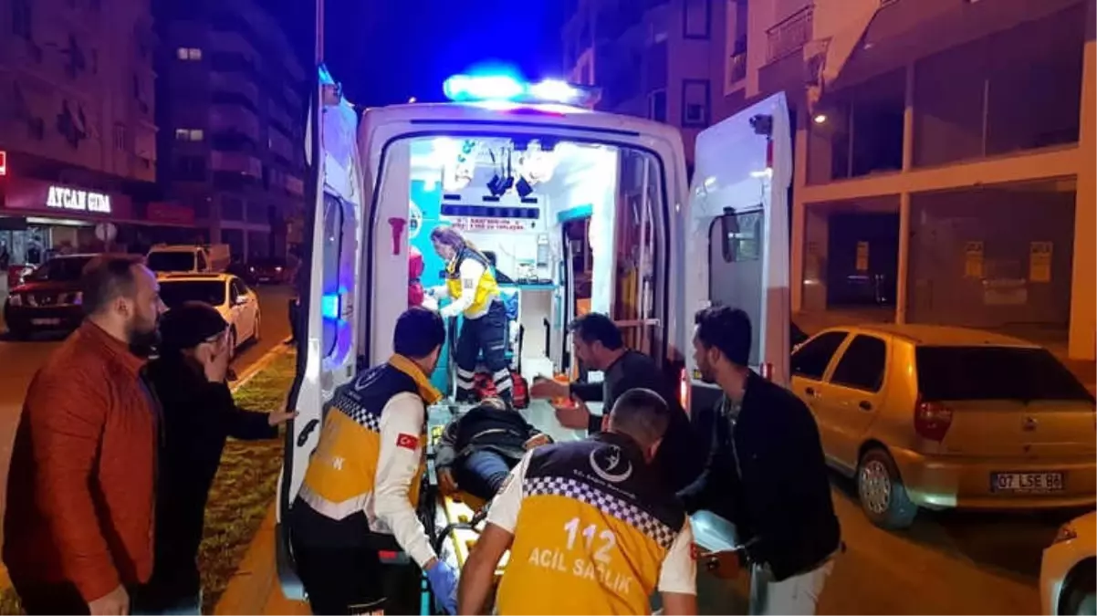 Antalya'da 4. Kattan Düşen Genç Kadın Hayatını Kaybetti