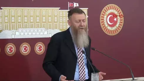 CHP'li Atıcı: Şifa Dağıtan Sağlık Çalışanları Şifaya Muhtaç Hale Geldi