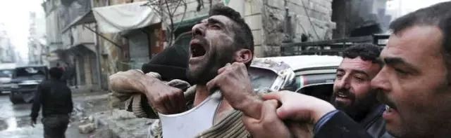 Grafiklerle: Suriye'de 8. Yılına Giren Savaş