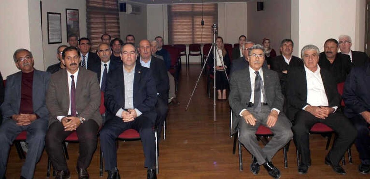 Güney Yüreğir Sulama Birliği Başkanı Beyarslan: 'Sulama Birlikleri Kapatılmamalı'