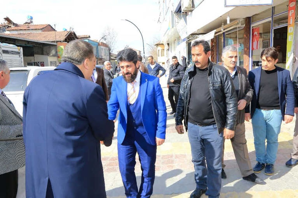 Gürkan'dan Culha'ya 'Hayırlı Olsun' Ziyareti