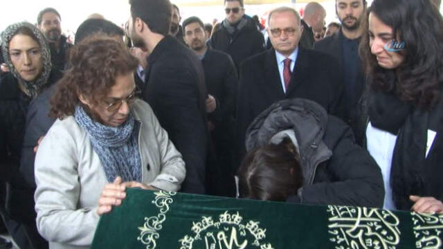 İran'da Düşen Jette Ölen 9 Kişiye Veda! Lianna ve Eda İçin Cenaze Töreni Düzenlendi