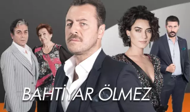 Reytinglerde Dibi Gören Bahtiyar Ölmez, Ekranlara Veda Ediyor Reytinglerde Dibi Gören Bahtiyar Ölmez, Ekranlara Veda Ediyor