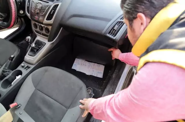 Sahte Polisler Gerçek Polislerden Kaçamadı