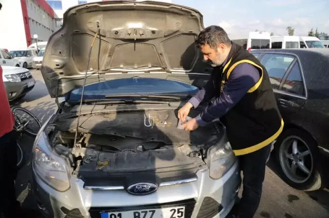 Sahte Polisler Gerçek Polislerden Kaçamadı