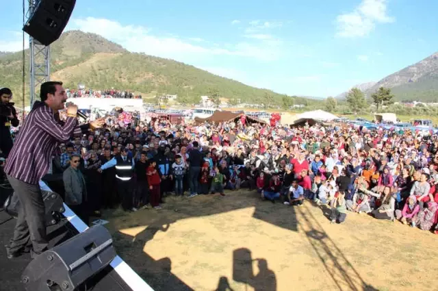 Silifke'de Çağla Festivali ve Kültür Şenlikleri