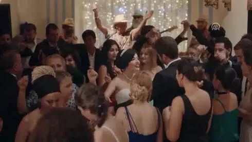 Sinema - Düğüm Salonu - İstanbul Sinema - Düğüm Salonu - İstanbul