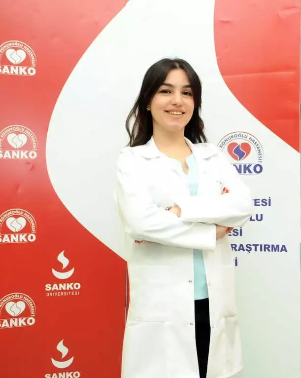 Uzman Klinik Psikolog Gözde Kıratlı, Sanko'da