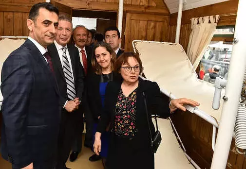 'Vagon Hastane' Sizi Bekliyor