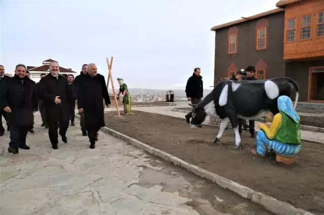Vali Zorluoğlu, Tuşba Belediyesinin Mega Projelerini İnceledi Vali Zorluoğlu, Tuşba Belediyesinin Mega Projelerini İnceledi