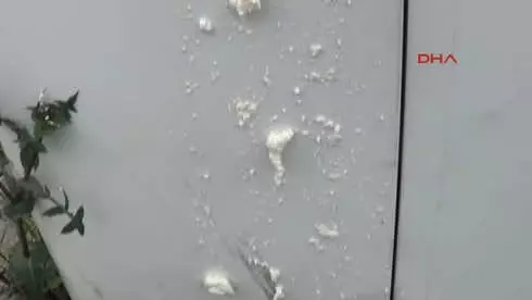 Zonguldak Alarma Köpük Sıkıp, Atm'yi Soymaya Çalıştılar