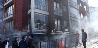 Zonguldak'ta İş Yerinde Patlama: 2 Yaralı