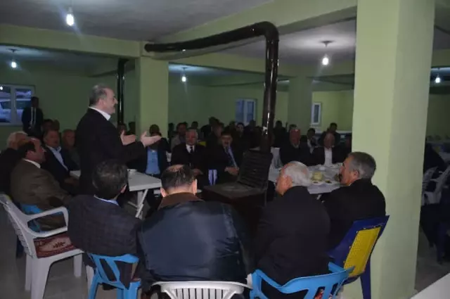 Başkan Özgökçe'nin 'Halk Buluşmaları' Devam Ediyor Başkan Özgökçe'nin 'Halk Buluşmaları' Devam Ediyor