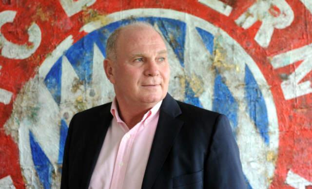 Bayern Münih Başkanı Uli Hoeness: Vida Kırmızı Kart Görmese Farklı Olurdu