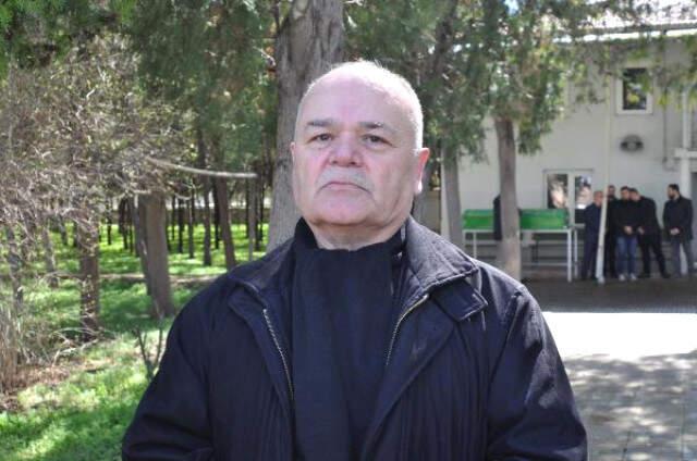 Cenazesi Karışan Gurbetçi Eskişehir'de Toprağa Verildi