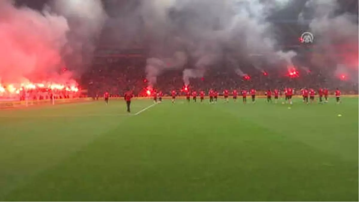 Cengiz ve Albayrak'tan Derbi Açıklaması - İstanbul