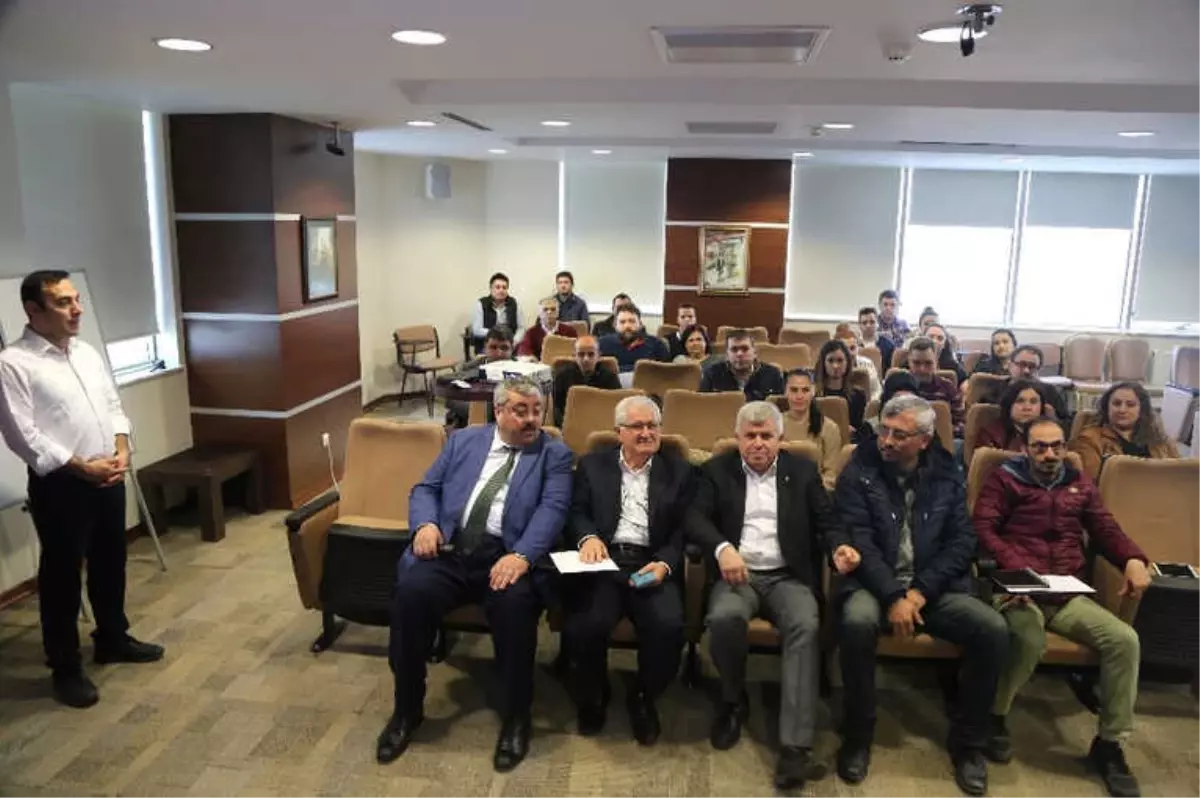Etso 'Karar Verme ve Problem Çözme Teknikleri' Eğitimi Düzenledi