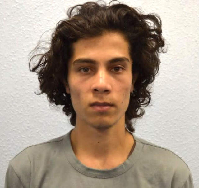 Londra Patlamasının Görüntüleri Ortaya Çıktı