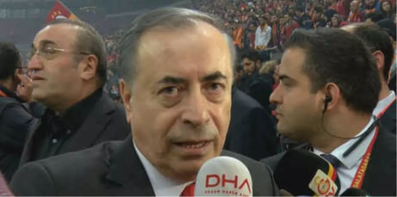 Mustafa Cengiz ve Albayrak'tan Derbi Açıklaması