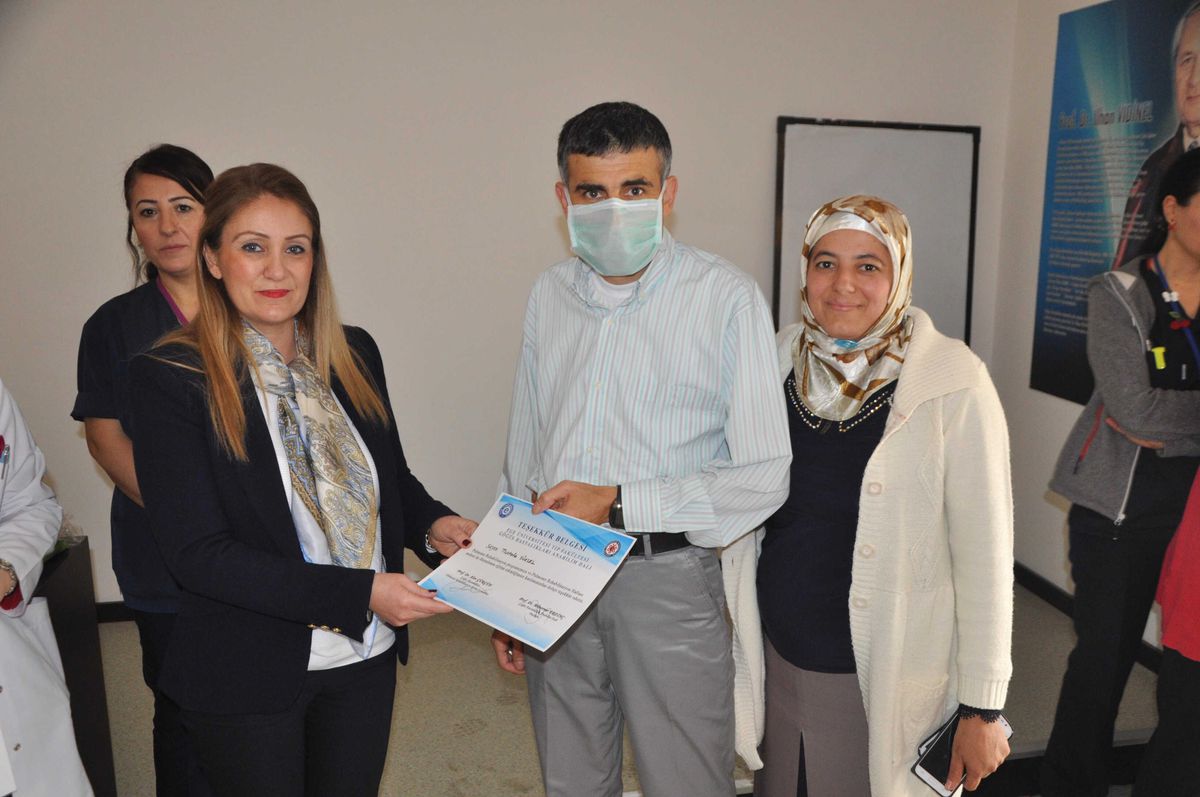 Prof. Dr. Erdinç, 'Rehabilitasyon, Bir İlaçtan Daha Fazla Etkilidir'