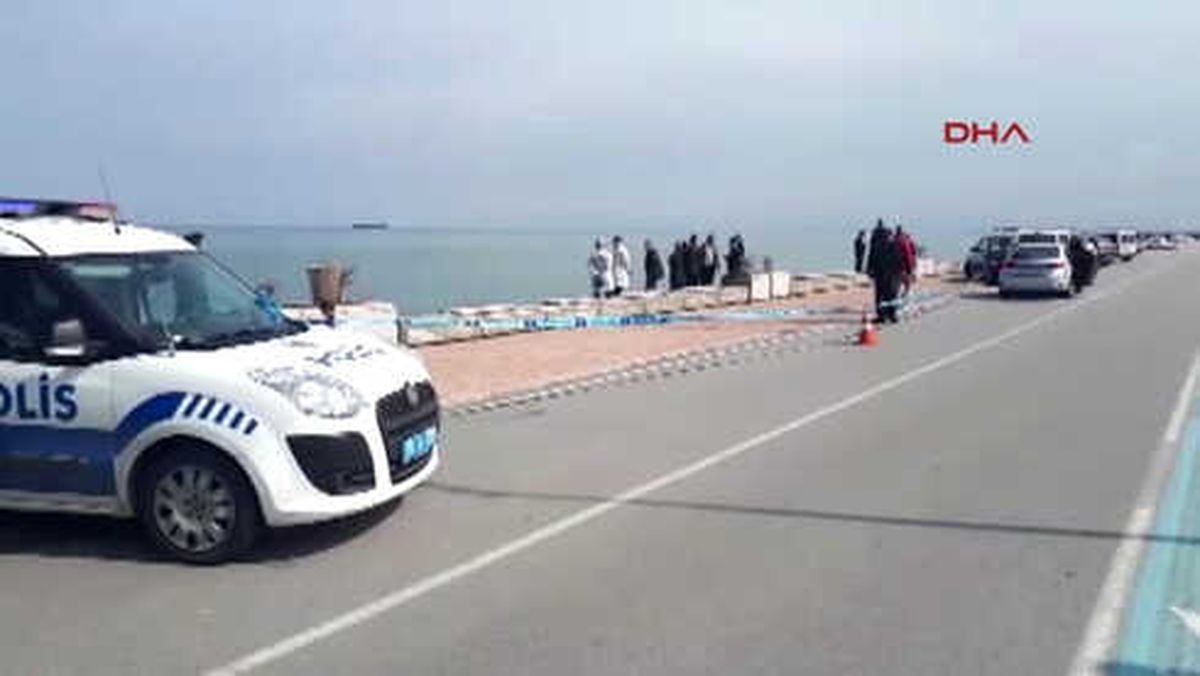 Samsun'da Kafası, Kolları ve Bacakları Olmayan Kadın Cesedi Bulundu