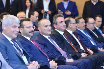 TAYSAD 40. Olağan Genel Kurulu'nu Gerçekleştirdi